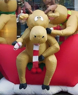 Epic fails en decoraciones de Navidad