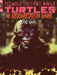 Read Teenage Mutant Ninja Turtles: The Armageddon Game - Pre-Game comic online