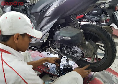 Biaya Servis Motor Honda Beat di AHASS Secara Lengkap