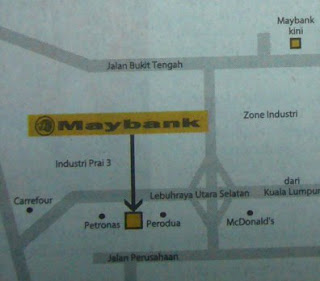 Malaysia Maps Library: December 2007