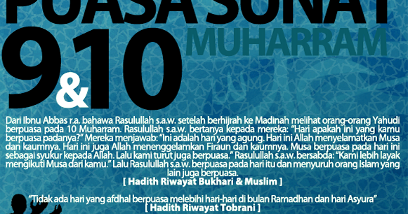 Lafadz Bacaan Niat Puasa Asyura & Tasu'a  Info Makkah 