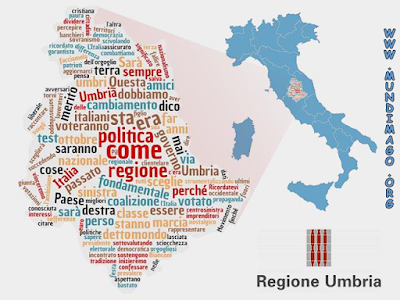 Umbria: il Popolo   Ottenebrato dalla Menzogna   si proietta Verso la Dittatura