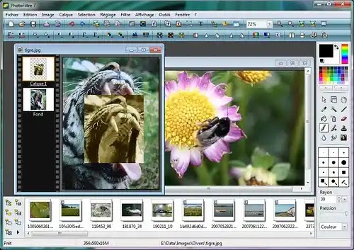 شرح برنامج فوتو فلتر ستوديو للكمبيوتر مجاناً