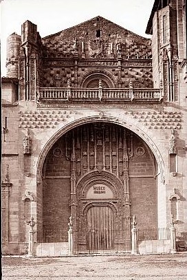 Fotos Antiguas de la ciudad de León | España | Historia Leonesa