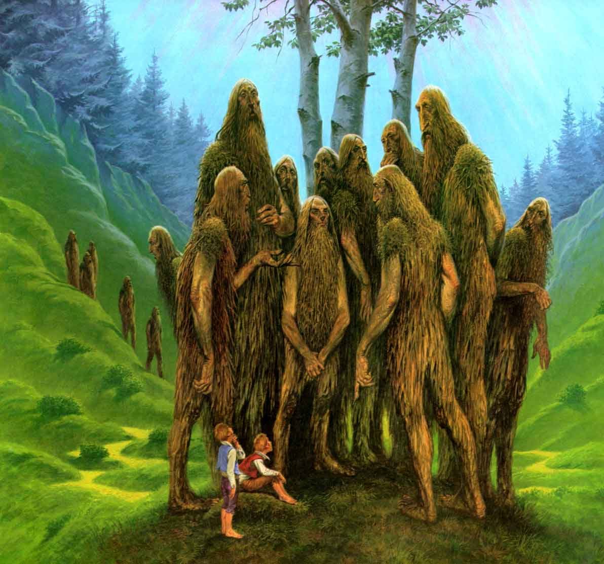 Treebeard | Death Battle Fanon Wiki | Fandom