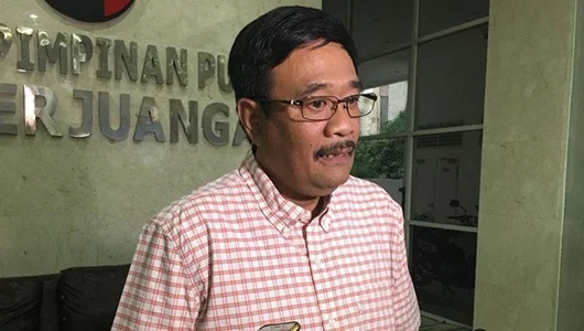 Djarot: KPK Jangan Jadi Negara Di Dalam Negara