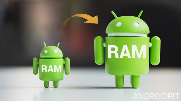 Menambah Kapasitas RAM Android (Root/tanpa Root)