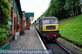 Great Central Railway Diesel Gala Loughborough September 2013