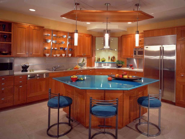 Kitchen Island