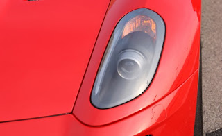 2011 Ferrari 599GTO