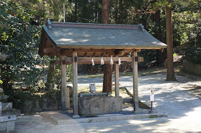 建水分神社