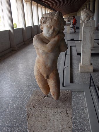 statue-des-eros