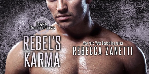 Rebel's Karma by Rebecca Zanetti