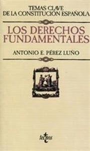 Manuales de Derecho: Los Derecho fundamentales.