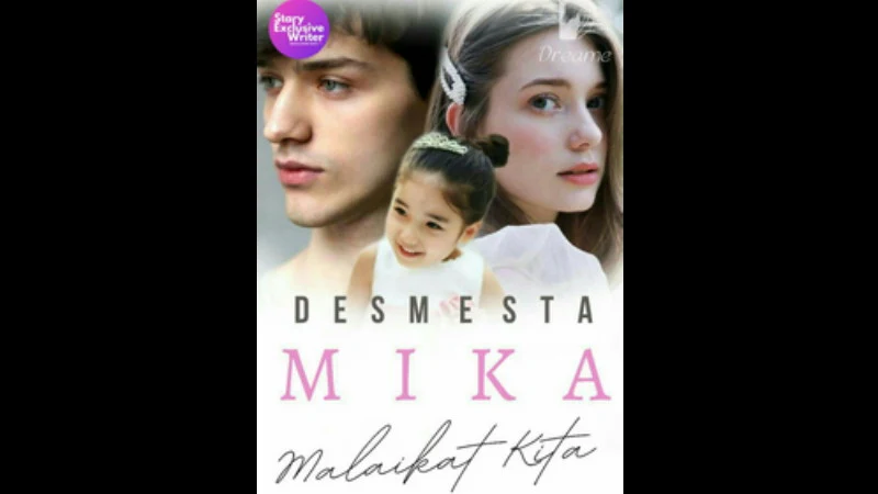 Novel Mika Malaikat Kita