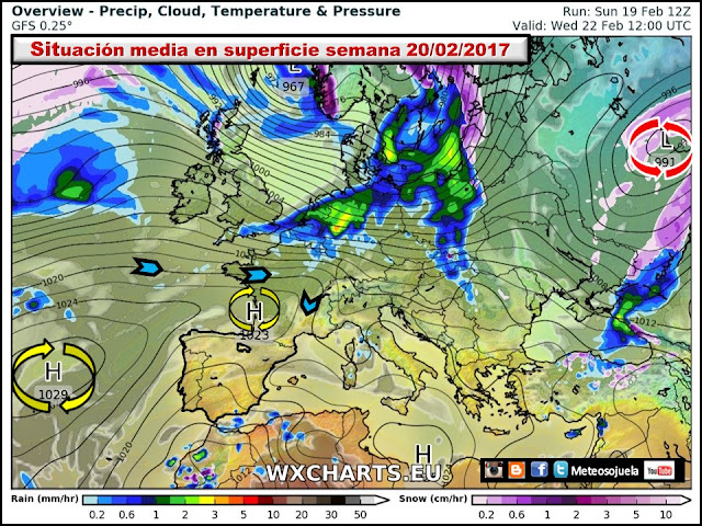 Mapas wxchart. Tiempo,logroño,larioja,josecalvo,meteosojuela