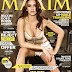 Nadine Alexandra for Maxim Magazine Indonesia May 2012