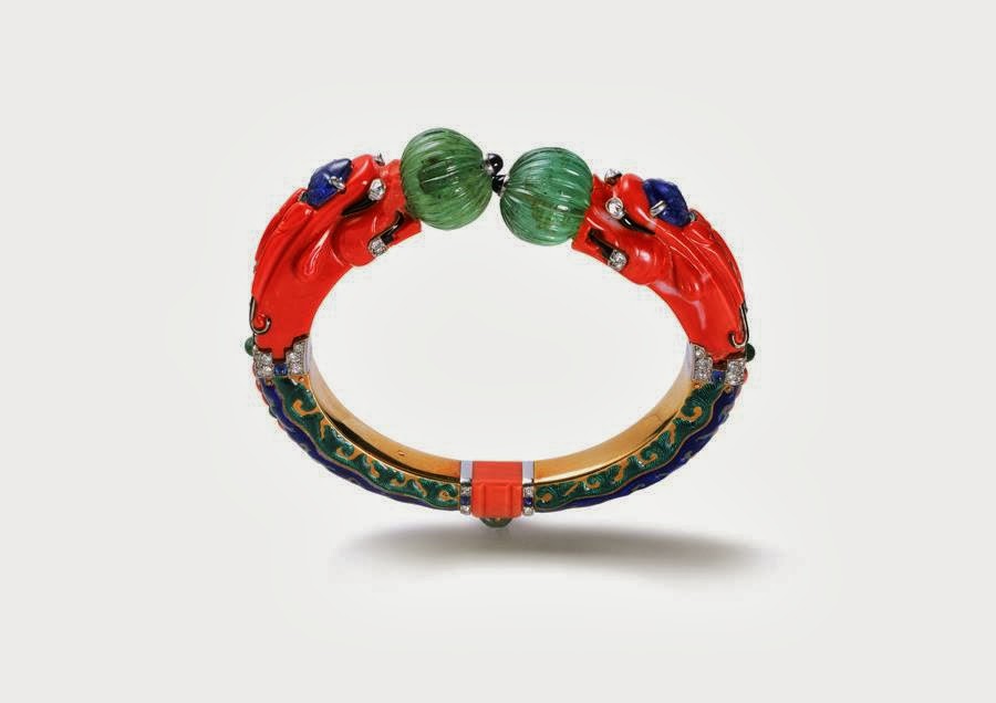 Cartier Chimera Bangle - India China Timeless Look Blog