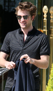 Robert Pattinson