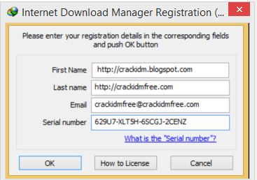 IDM 6.23 Build 12 Full Crack ( Fix Fake Serial Number ) - Internet Download Manager 6.23 Build ...