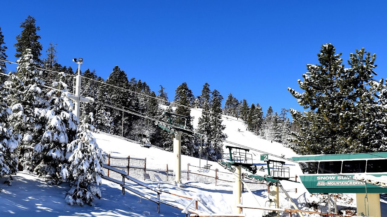 Snow Summit Mountain Resort