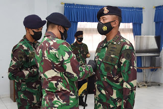 Kolonel Laut (P) Ari Krisdiyanto, M.Tr.Hanla