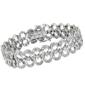 Diamond Bracelets Jewelry