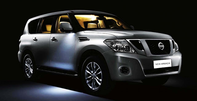 Nissan Armada 