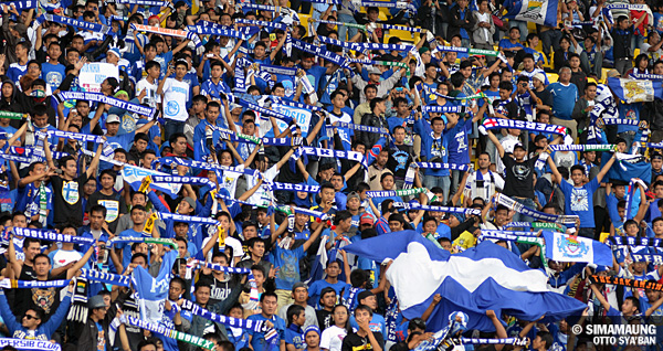 viking persib bandung home persib bandung vs persija jakarta 04 03 