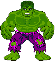 Savage Hulk