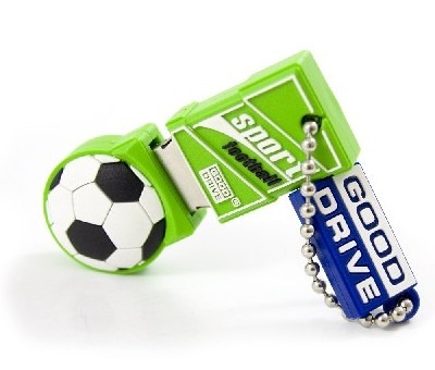 Football USB flash drive