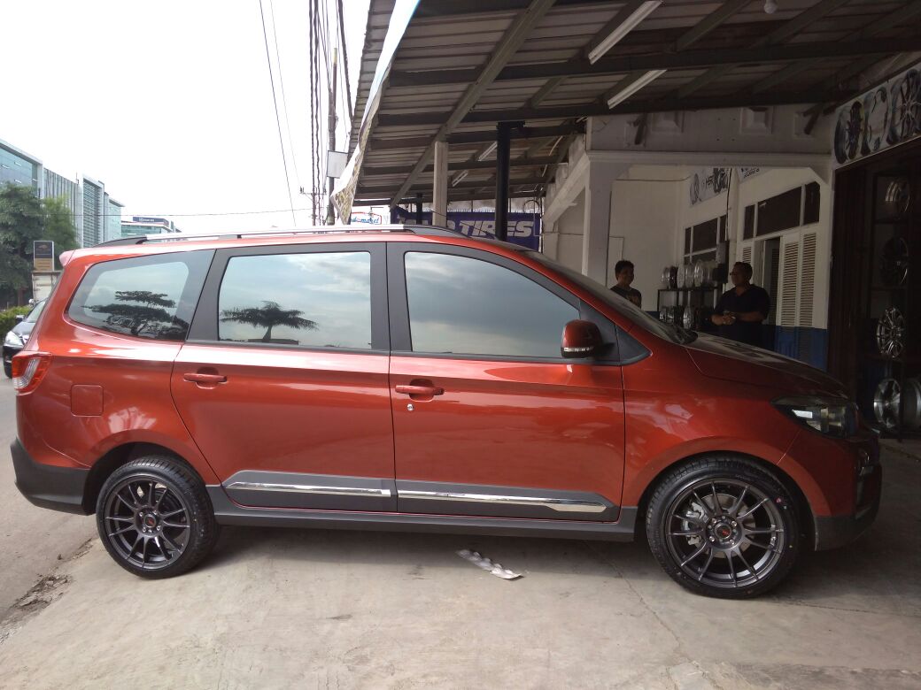 40 Modifikasi Velg Wuling Cortez Stance Modfikiasi Mobil Xpander