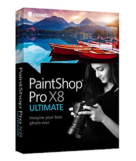 Corel PaintShop Pro X8 Ultimate