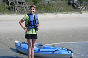 If kayaking on a lake was this awesome, then surely kayaking in the ocean . (beach pictures )