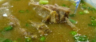 Resepi Sup Kambing Mamak - Resepi Mudah dan Sedap