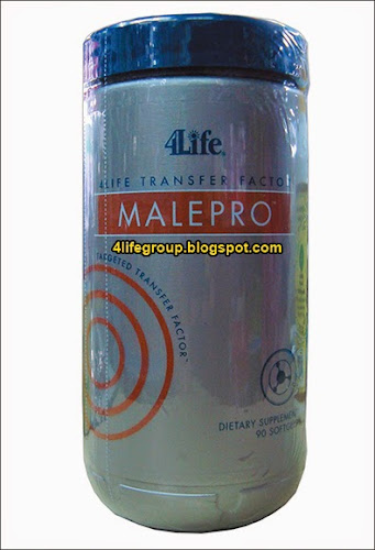 foto 4Life Transfer Factor Male Pro