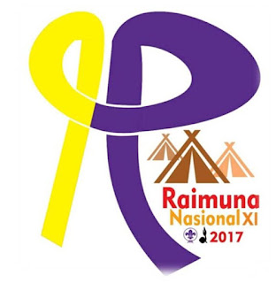 Logo Raimuna Nasional 2017