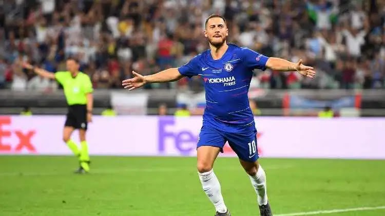 هازارد مهاجم ريال مدريد وتشيلسي السابق يعتزل كرة القدم: