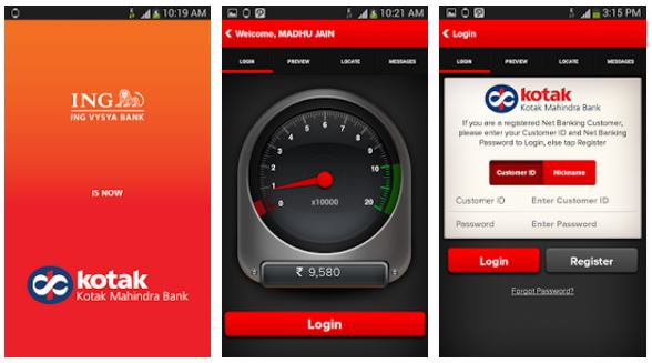 ING Vysya Banks Mobile App Download - Youth Apps - Best ...