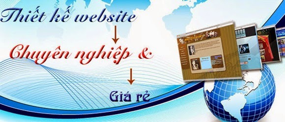 thiết kế web giá rẻ