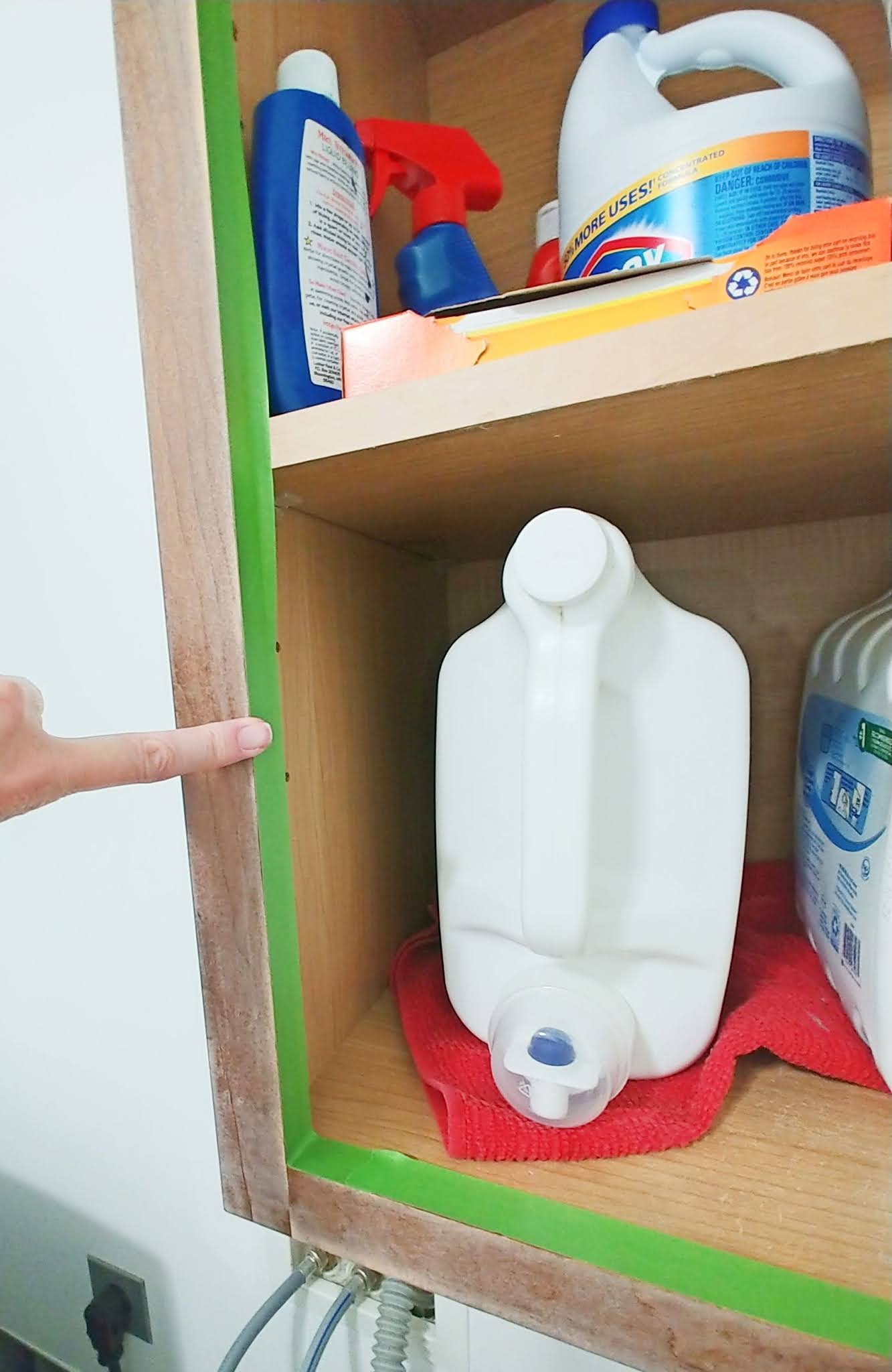 How to Paint Cabinets