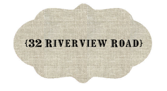 {32 Riverview Road}