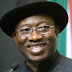 Ojo ayo lonii je fun Goodluck Jonathan