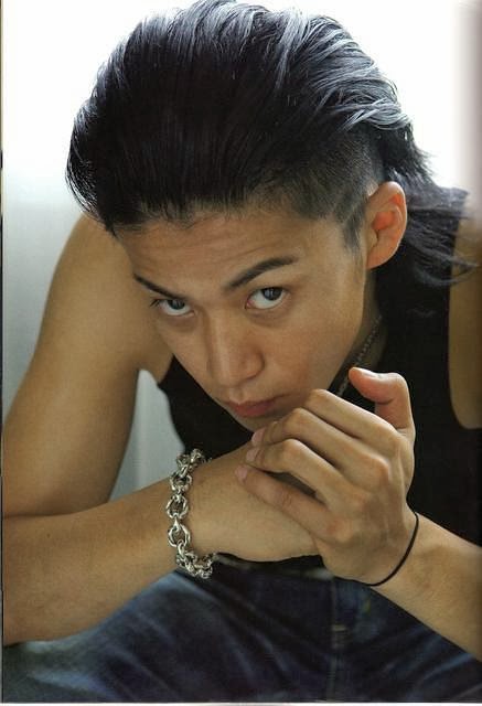 Asian Fixation Monday Cutie Shun Oguri