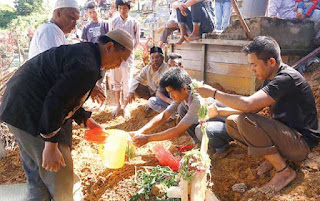 Sang Imam Tarawih Ini Meninggal di Rakaat Ketujuh