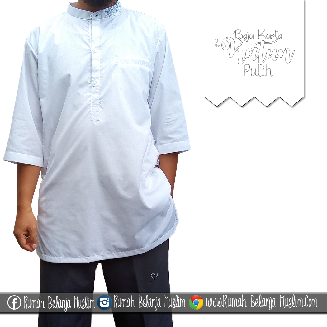  Baju Muslim Pria Terbaru