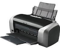 Resetter Epson R230 