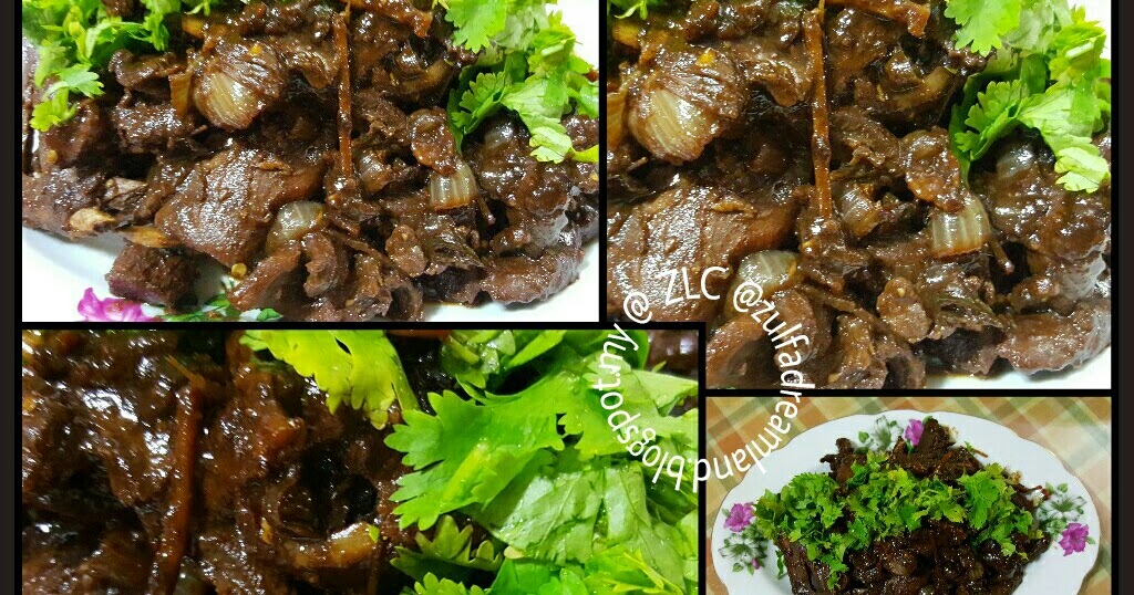 Resepi Daging Masak Kicap Campur Kentang - 7 Descargar