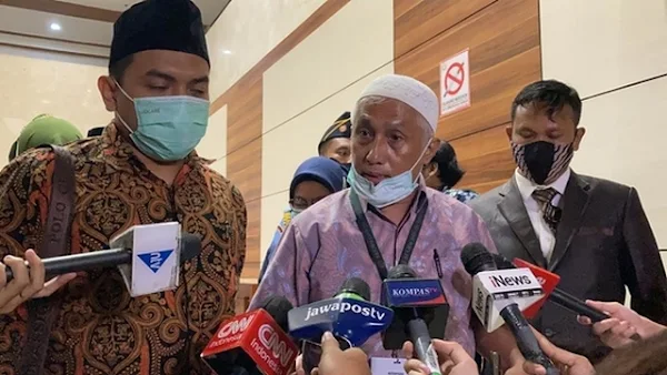 Pihak keluarga menyatakan ponsel enam Laskar FPI yang tewas ditembak polisi belum dikemba FPI: Kembalikan Ponsel 6 Syuhada Atau Serahkan Ke Komnas HAM Dan Institusi Netral
