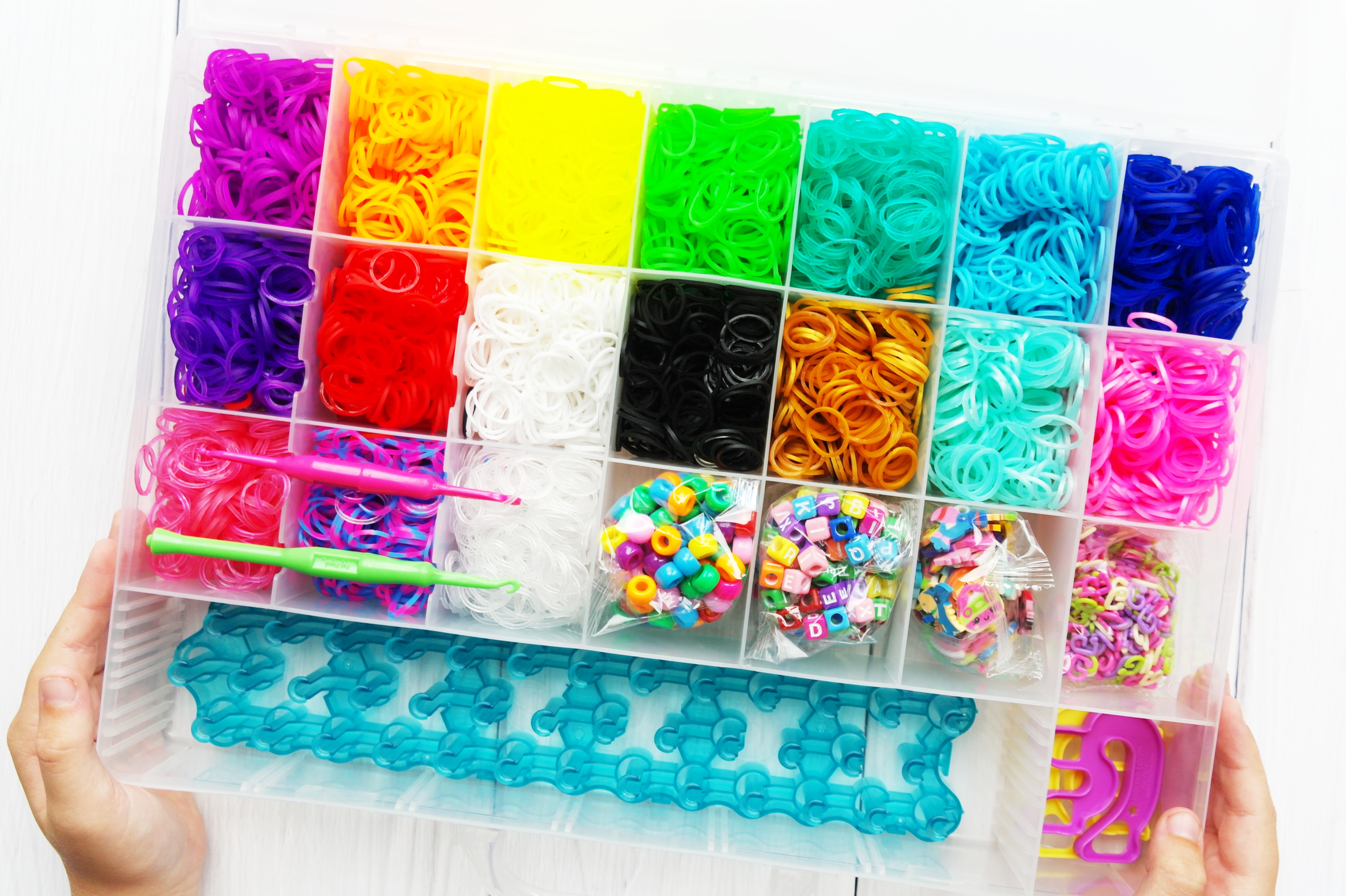 Rainbow Looms Are Back with an Exciting Twist — Mimi Rose and Me